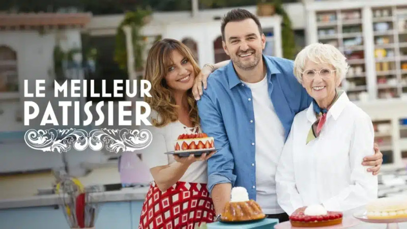 Le Meilleur Pâtissier 2025 : M6 déplace l'émission au jeudi pour booster l'audience