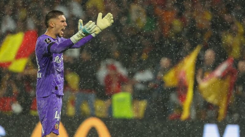 Lens triomphe in extremis à Auxerre et grimpe au classement