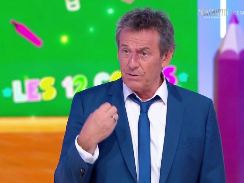 Les Douze Coups de Midi : Jean-Luc Reichmann et le défi d'un champion au tic surprenant
