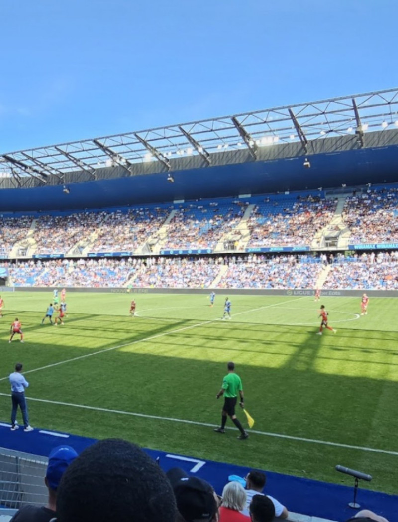 Ligue 1 : Rennes laisse filer des points au Havre et patine au classement