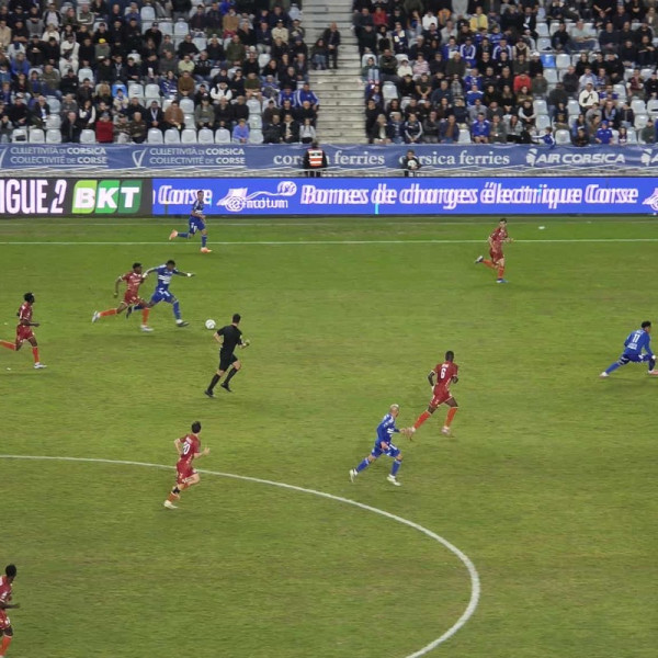 Ligue 2 : Bastia et Dunkerque dos à dos dans un 0-0 frustrant