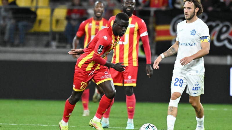 Ligue 2 : Le Mans FC arrache le nul in extremis contre le leader Troyes