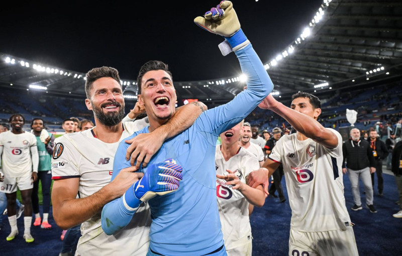 Lille crée la surprise à Rome : victoire 0-1 grâce à un Özer impérial