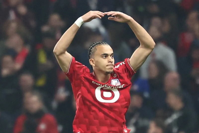 Lille freine le PSG : Ethan Mbappé égalise en fin de match