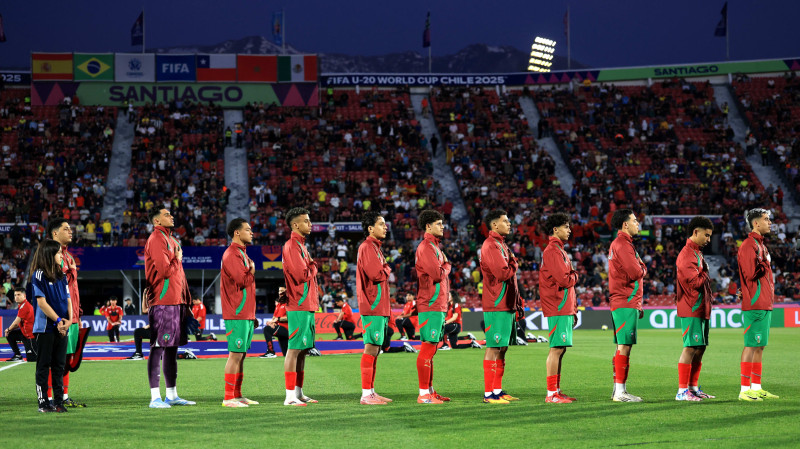 Maroc U20 défie la Corée du Sud en huitièmes de la Coupe du Monde