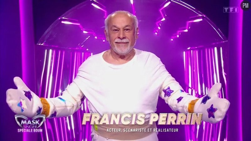 Mask Singer : Francis Perrin démasqué, Lady Saucisse crée la surprise