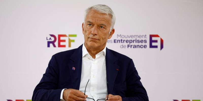 Medef et PS en ébullition : Martin défie Kanner sur la fiscalité