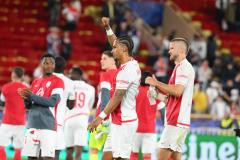 Monaco arrache un nul inespéré contre Manchester City en Ligue des champions