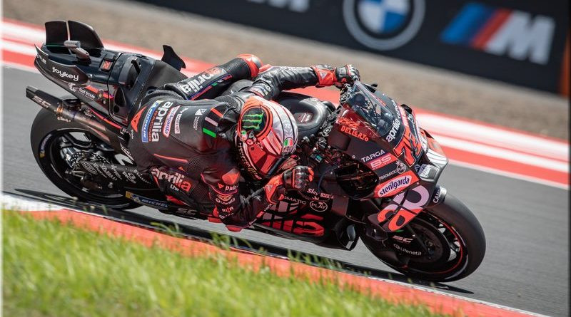 MotoGP Indonésie 2025 : Bezzecchi s'impose en sprint chaotique à Mandalika