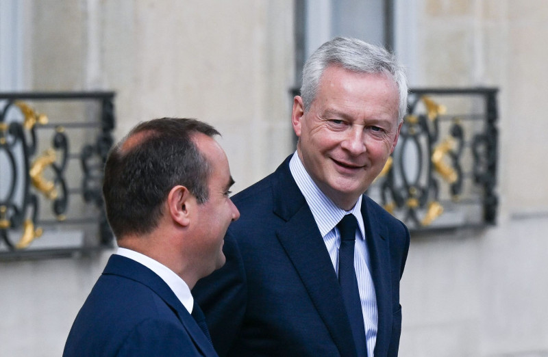 Nouveau remaniement à Bercy : Lescure ministre des Finances, Montchalin confirmée