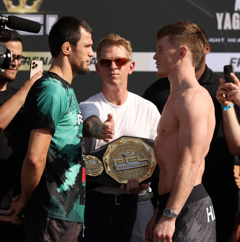 Nurmagomedov bat Hughes à Dubai : scores controversés enflamment le monde du MMA