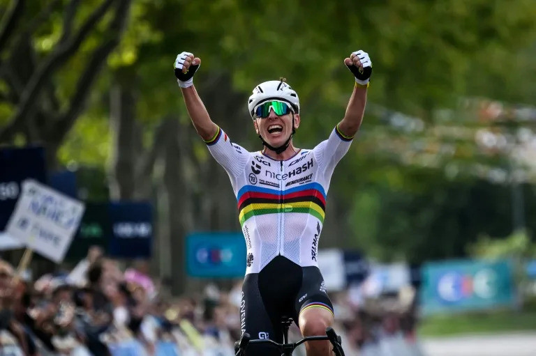 Pogacar intouchable, Seixas en bronze : triomphe slovène aux Europe de cyclisme