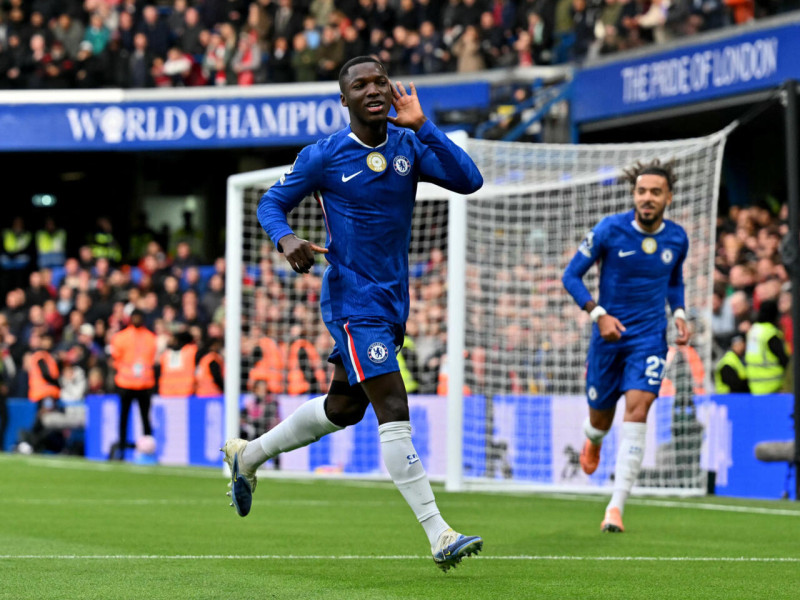 Premier League : Chelsea bat Liverpool et bouscule le sommet du classement