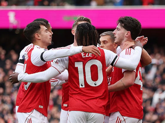 Premier League : Manchester United et Arsenal en lice contre Sunderland et West Ham ce samedi