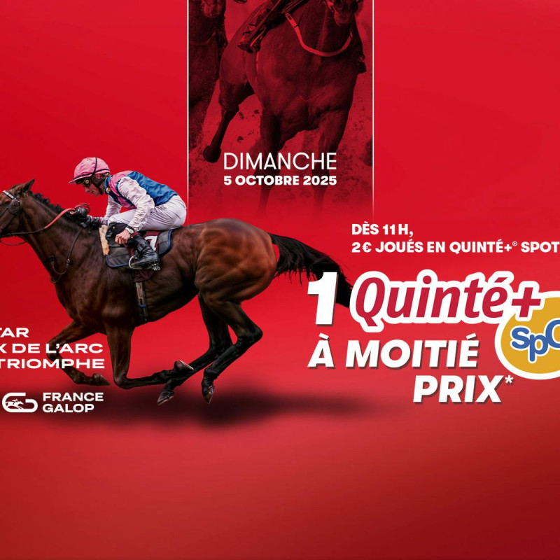 Prix de l'Arc de Triomphe 2025 : Daryz s'impose en patron du Quinté