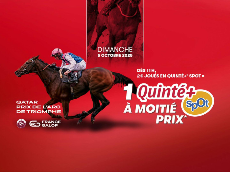 Prix de l'Arc de Triomphe 2025 : Les Pronostics pour le Quinté du Jour