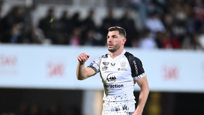 Pro D2 : Vannes s'impose de justesse à Dax et vise la tête du classement
