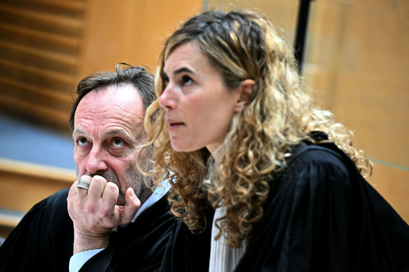 Procès Jubillar : l'amant de Delphine secoue les audiences