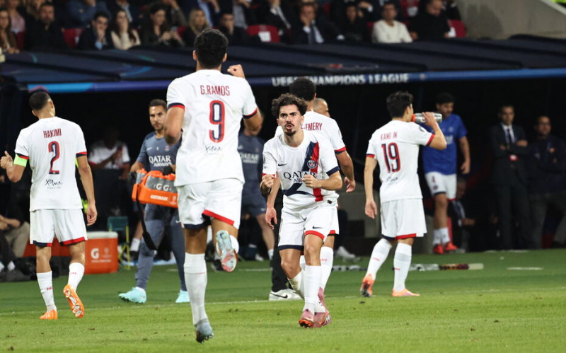 PSG triomphe à Barcelone : un 2-1 de prestige en Ligue des Champions