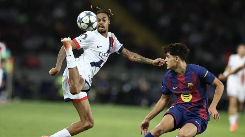 PSG triomphe à Barcelone : une remontada parisienne en Ligue des Champions