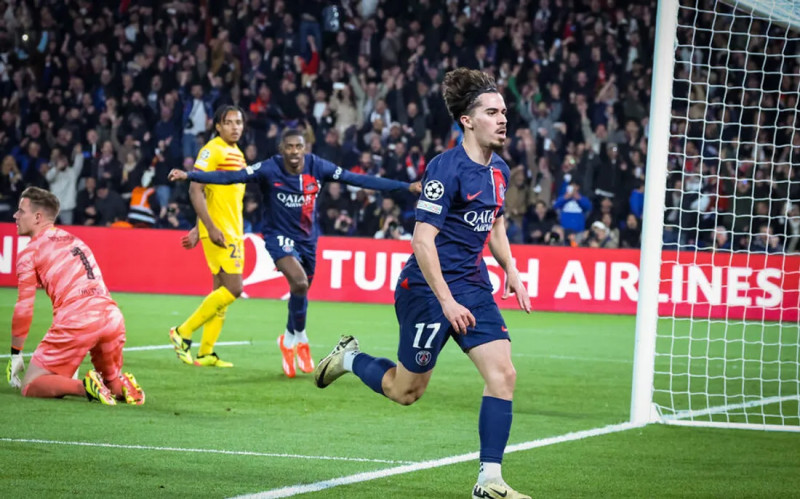 PSG triomphe au bout du suspense face à un Barça diminué en Ligue des champions