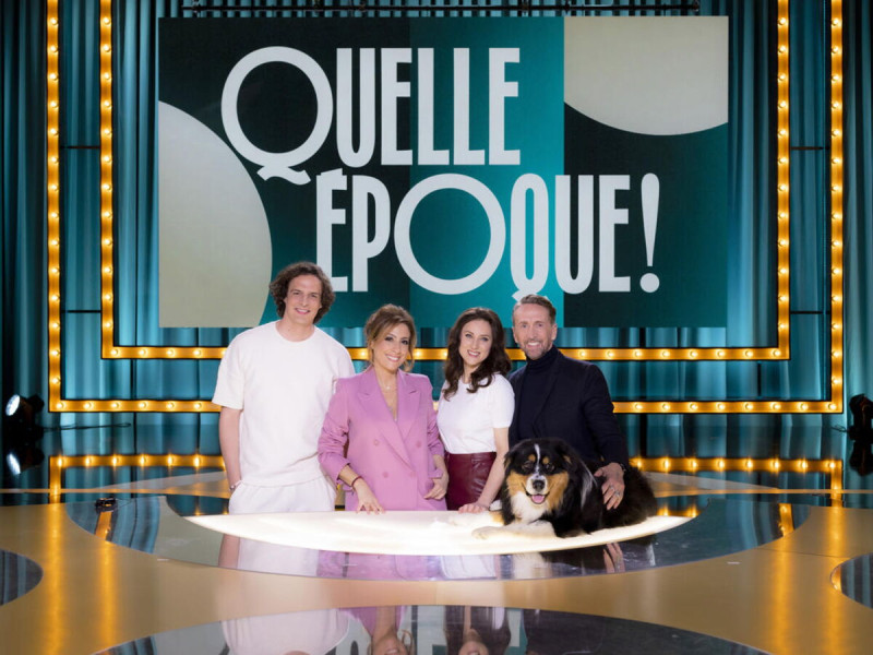 Quelle époque ! : Léa Salamé accueille Bourdon et Zylberstein sur France 2 ce soir