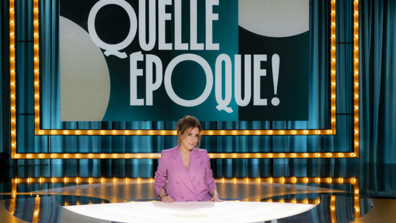 Quelle époque ! : Les invités phares de Léa Salamé ce samedi sur France 2
