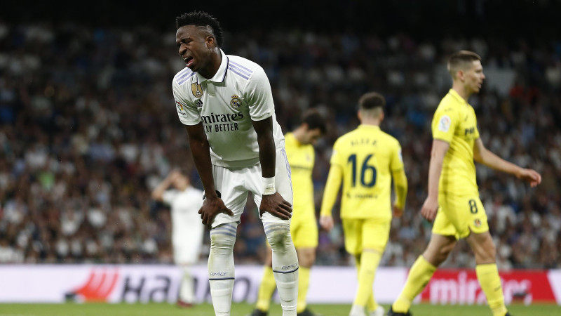 Real Madrid triomphe de Villarreal et s'empare de la tête de La Liga