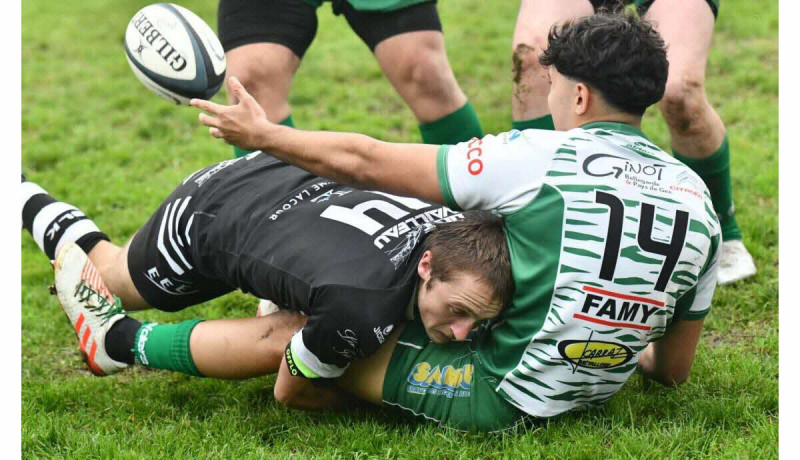 Résultats football et rugby : week-end animé avec surprises en Europe