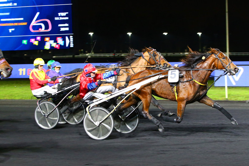 Résultats Quinté PMU : Surprise Totale à Vincennes Hier