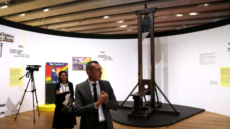 Robert Badinter au Panthéon : l’ombre de la guillotine s’efface enfin