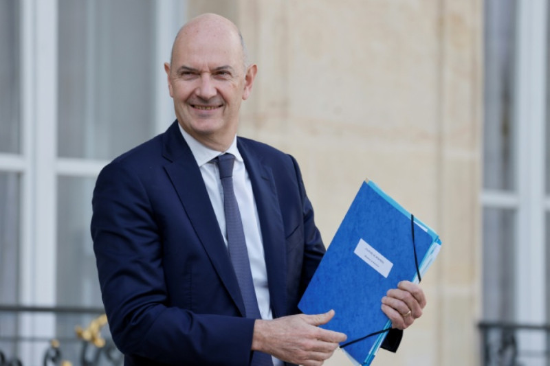 Roland Lescure remplace Eric Lombard à la tête de Bercy