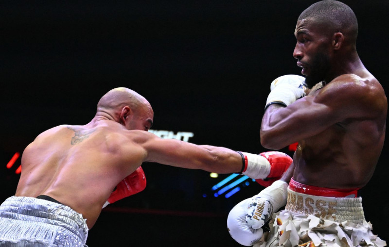 Salahdine Parnasse entre en ring : duel MMA-boxe contre Franck Petitjean ce soir