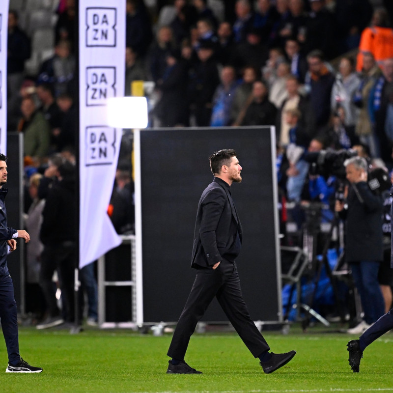 Sébastien Pocognoli en route pour entraîner Monaco