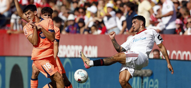 Séville inflige un 4-1 cinglant au Barça en Liga