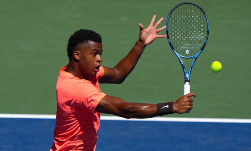 Shanghai Masters : Mpetshi Perricard terrasse Fritz et signe son premier top 10