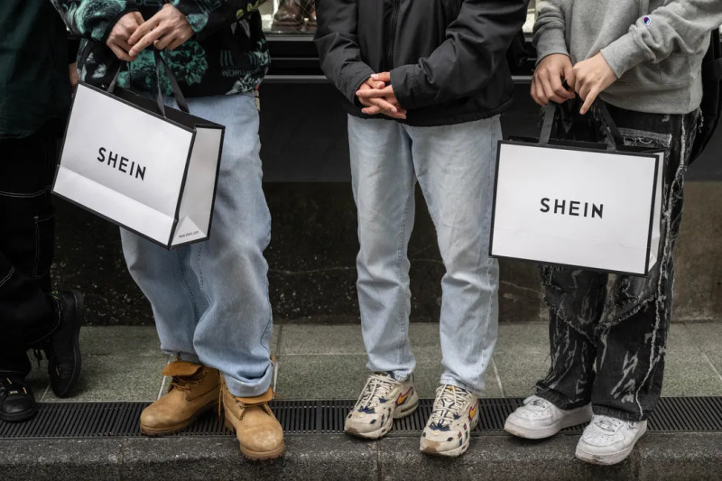 Shein s'implante en France : premiers magasins permanents et tollé dans la mode