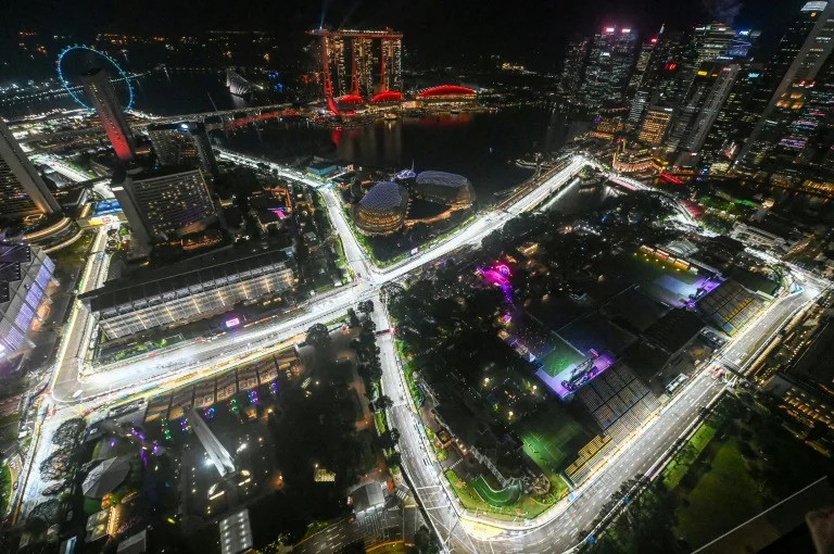 Singapour 2025 : Clash Norris-Piastri et sacre McLaren au GP