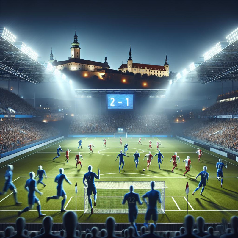 Strasbourg gagne 2-1 à Bratislava : un retour européen tonitruant en Conférence