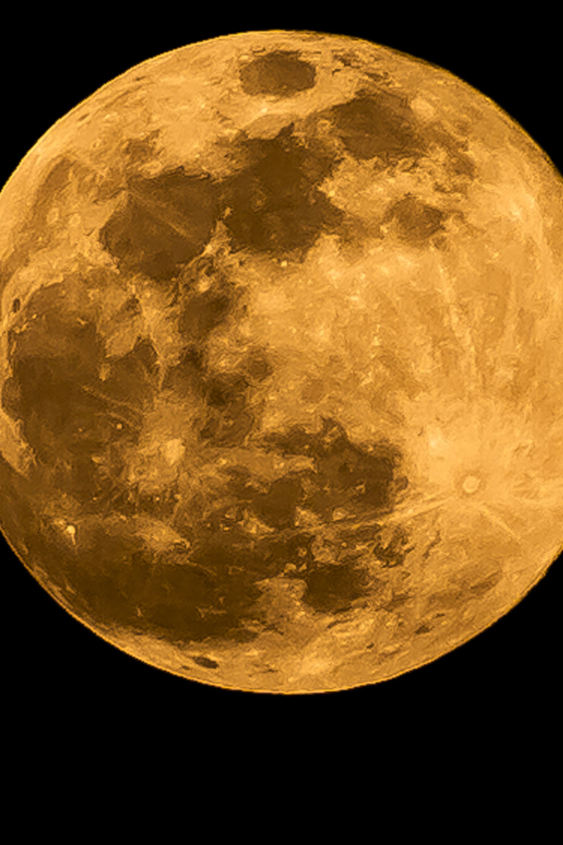 Super Pleine Lune d'Octobre 2025 : Horoscope et Énergies en Bélier