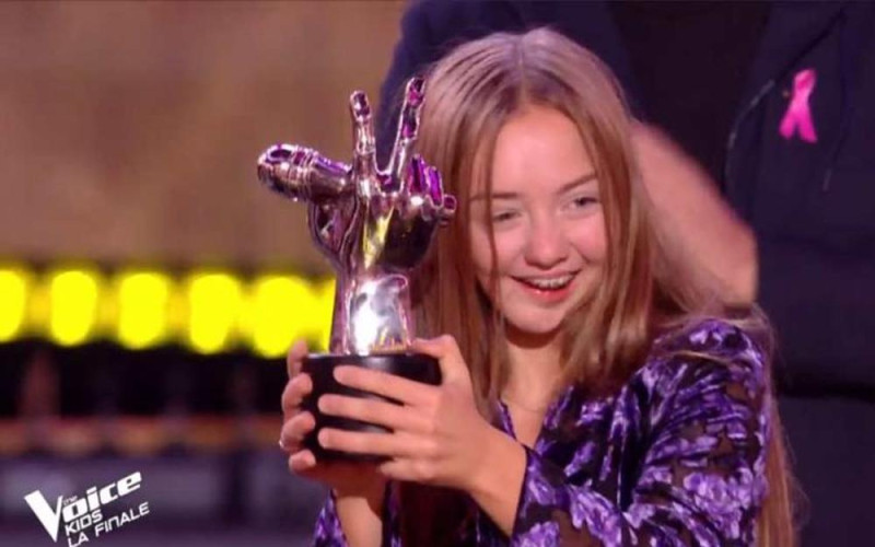 The Voice Kids 2025 : Charlotte, survivante émouvante, remporte la finale