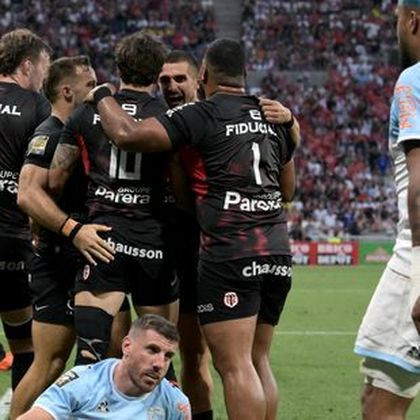 Top 14 : Bayonne résiste à Toulouse dans un match tendu