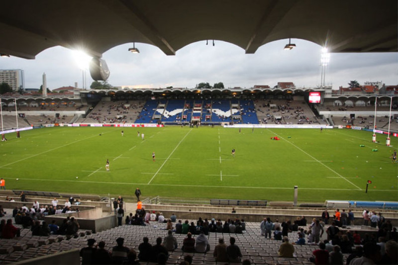 UBB-Lyon : Tension maximale au Stade Chaban-Delmas en Top 14