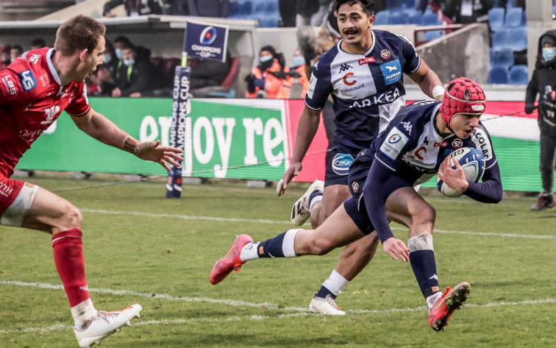 UBB renverse Lyon : Bielle-Biarrey, le sauveur bordelais