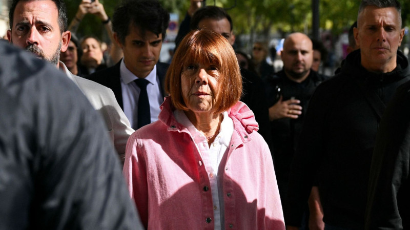 Viols de Mazan : condamnation en appel pour l'unique agresseur de Gisèle Pelicot