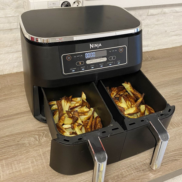 L'Airfryer : Révolution dans la Cuisine Saine et Rapide