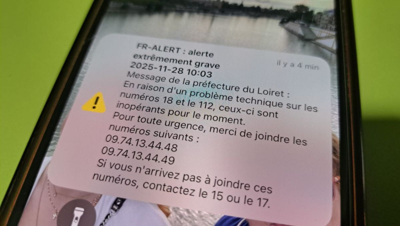 L'alerte Loiret : Un dispositif de sécurité renforcé pour la sécurité des citoyens