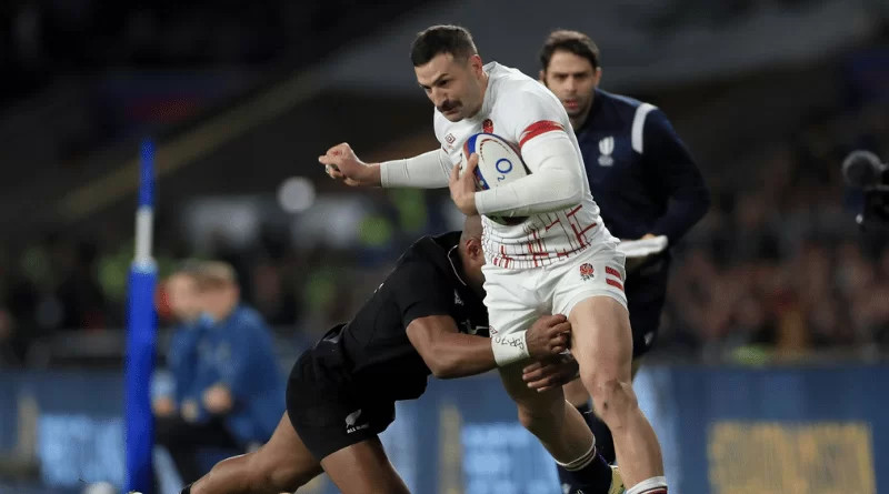 Angleterre vs Nouvelle-Zélande : Le Rugby au Coeur de la Tournoi d'Automne