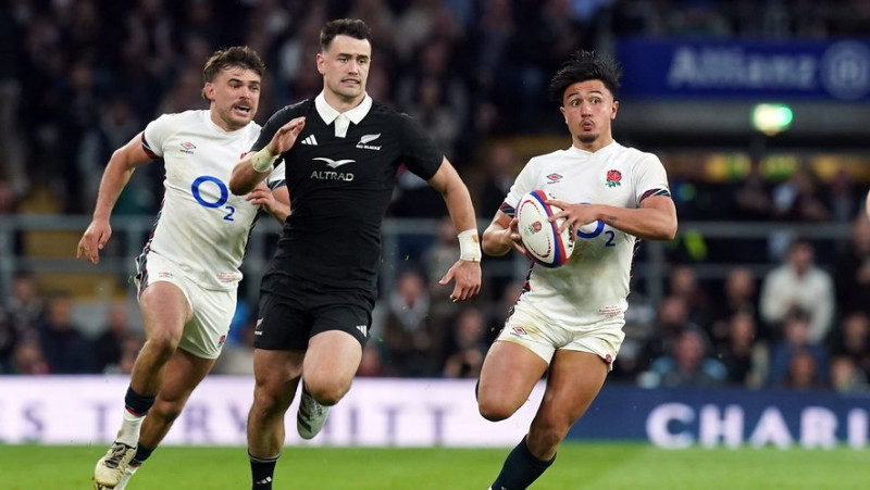 Angleterre Rugby : La Nouvelle-Zélande Arrive, L'Épreuve Débute