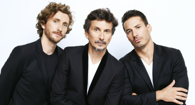 Les Humoristes Français en Tête d’Affiche: Arnaud Tsamere, Jeremy Ferrari et Baptiste Lecaplain